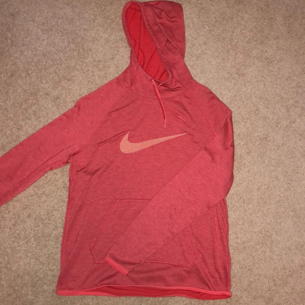 Nike Hooded Sweatshirt - Women’s Medium